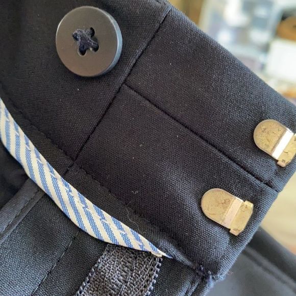 Simons career dress pants navy size 6 EUC - Picture 9 of 10